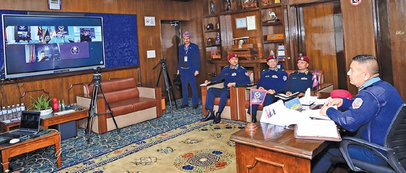 IGP calls for security analysis before polls