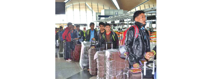 Hypertension to mental issues prevail among Nepali migrant workers in the UAE: medical professionals