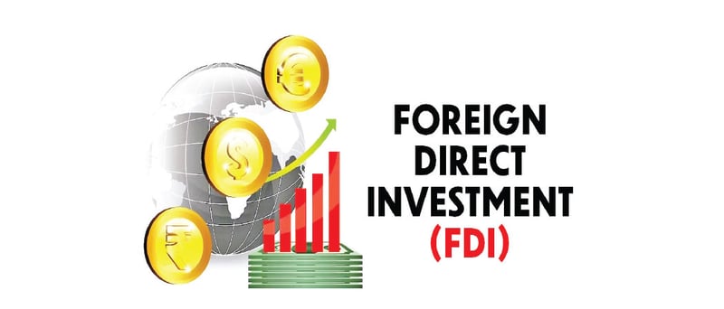 FDI commitments up 50% in seven months