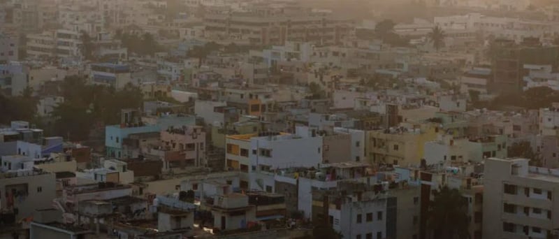 India plans AI data city on staggering scale