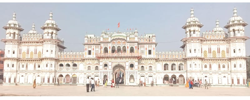 Janakpurdham Art, Literature and Int'l Drama Festival kicks off