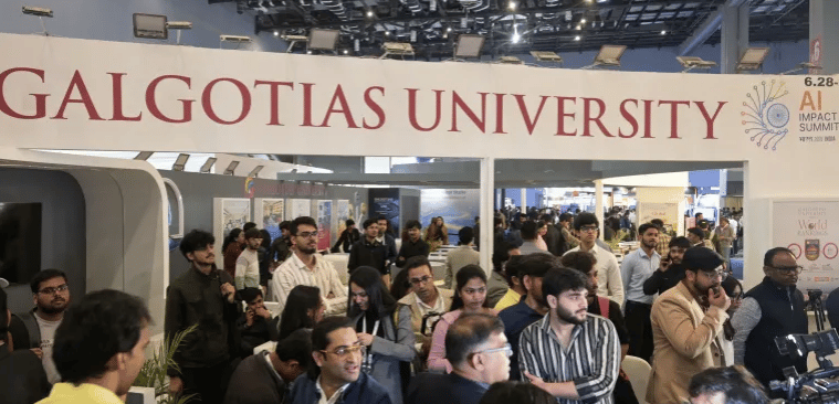 Indian university faces backlash for presenting Chinese robot as its own