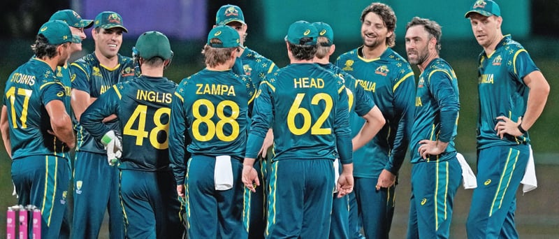 Deflated Australia face tough questions after T20 World Cup flop