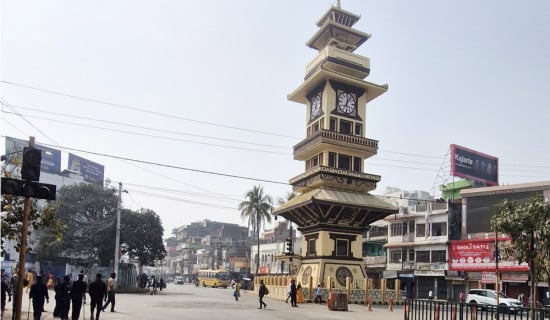 Curfew lifted, prohibitory order issued in Birgunj