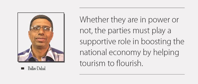 Parties Pledge To Prioritise Tourism