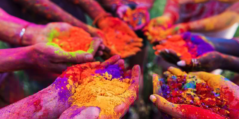 Holi festival commences from today in Mithilanchal