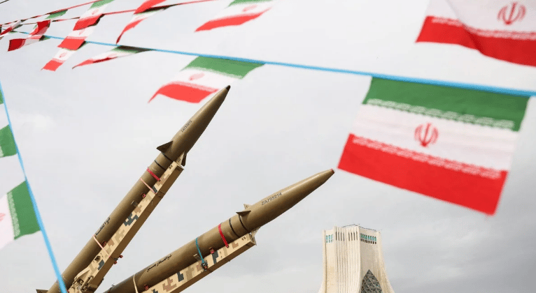 Iran rejects US claims on missile programme as 'big lies'