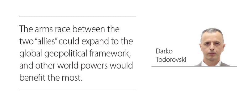 Can EU Guarantee Security Without US?