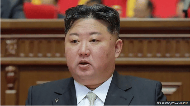 North Korea could 'get along' with US, says Kim Jong Un