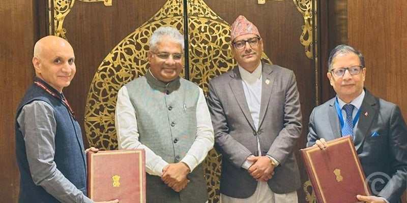 Nepal and India sign MoU on bio-diversity conservation