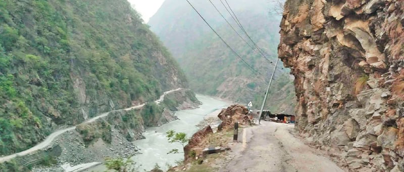 Infrastructure tops poll agenda in Karnali