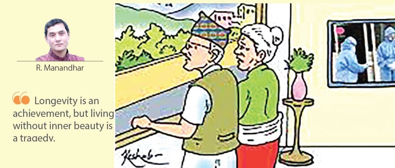 Learning To Live With Grace