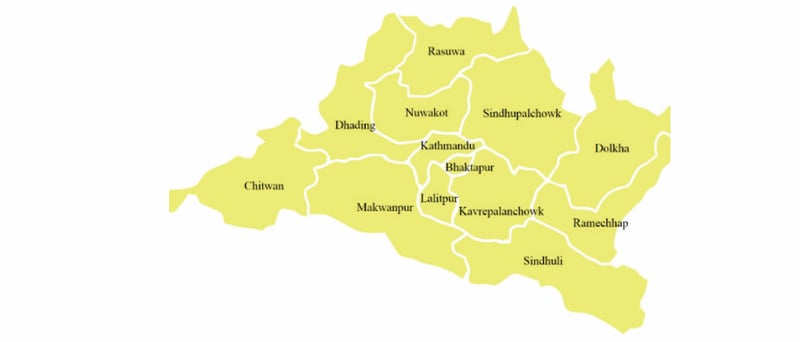 731 candidates in fray for 33 seats in Bagmati Province