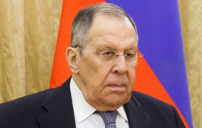 Lavrov condemns US-Israeli armed attack on Iran — Russian Foreign Ministry