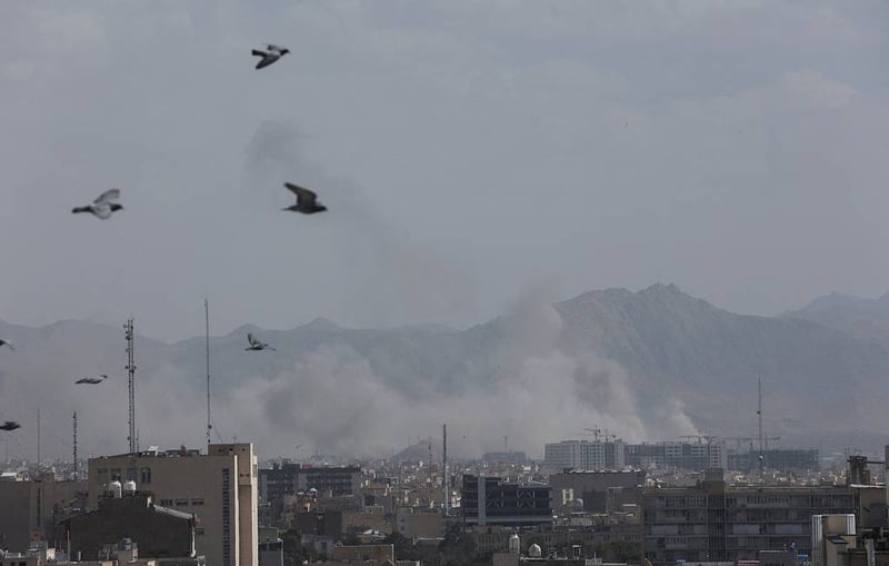 Death toll at elementary school for girls in Iran increases to 63