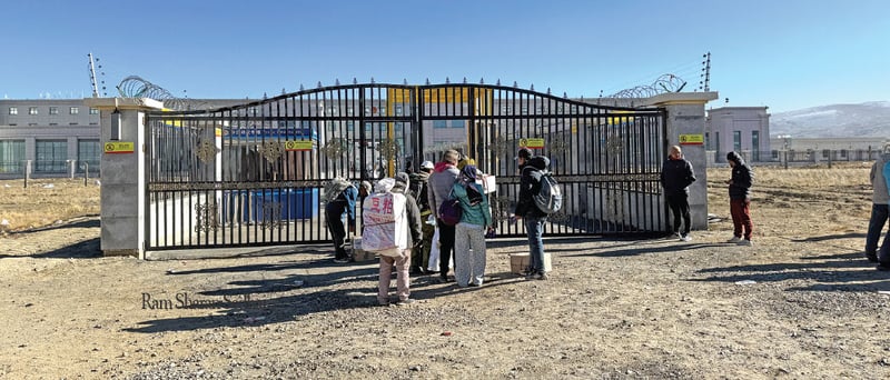 Korala border to remain closed for three days