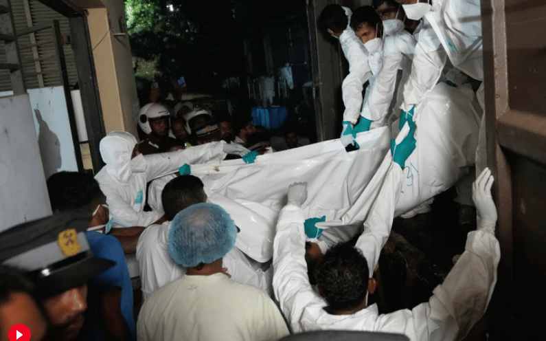 Sri Lanka recovers 87 bodies from Iranian warship sunk off its coast by a US submarine