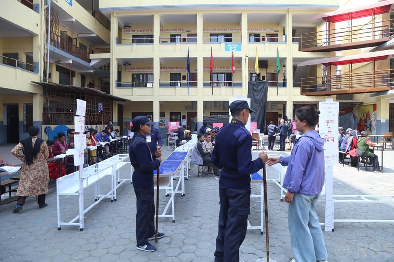 Let there be no more tinkering with our future, say Gen Z voters after casting ballot