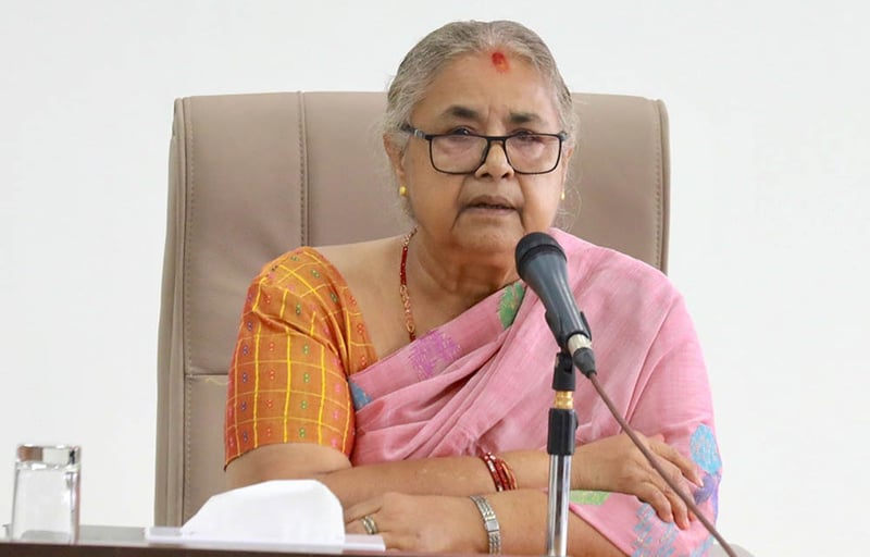 PM Karki, her Qatari counterpart hold phone talks, discuss Nepalis' security in West Asia