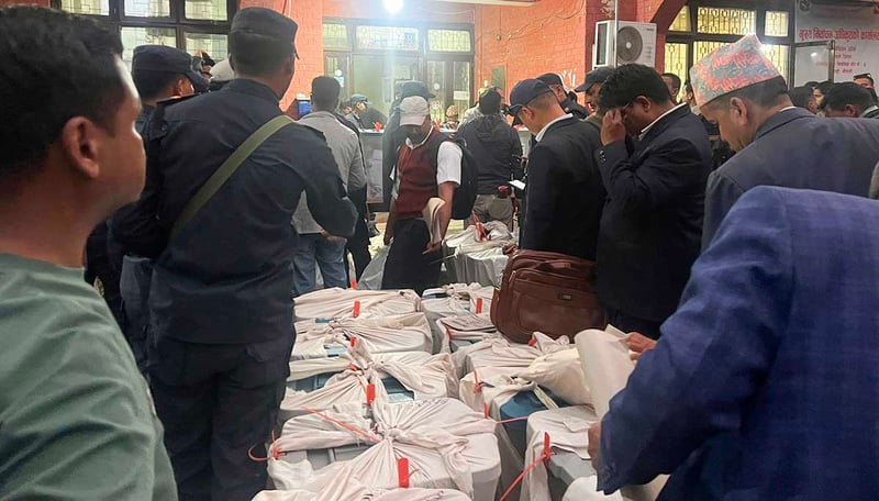 51 percent voter turnout in Sudurpaschim Province