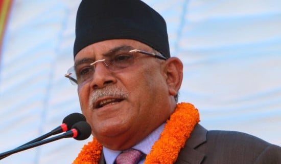 NCP Coordinator Prachanda continues to lead in votes in Rukum East