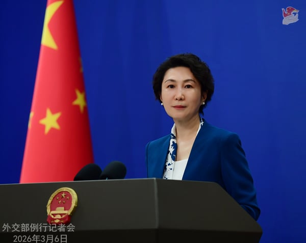 China congratulates Nepal on conduction of HoR election