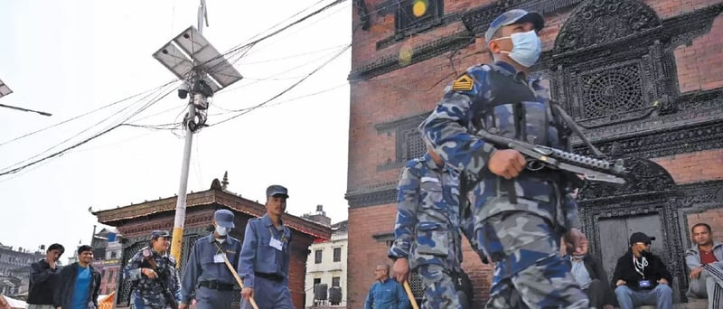 24 held for attempting to disrupt elections