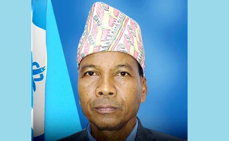 RSP candidate Suresh Kumar Chaudhary wins from Banke constituency-1