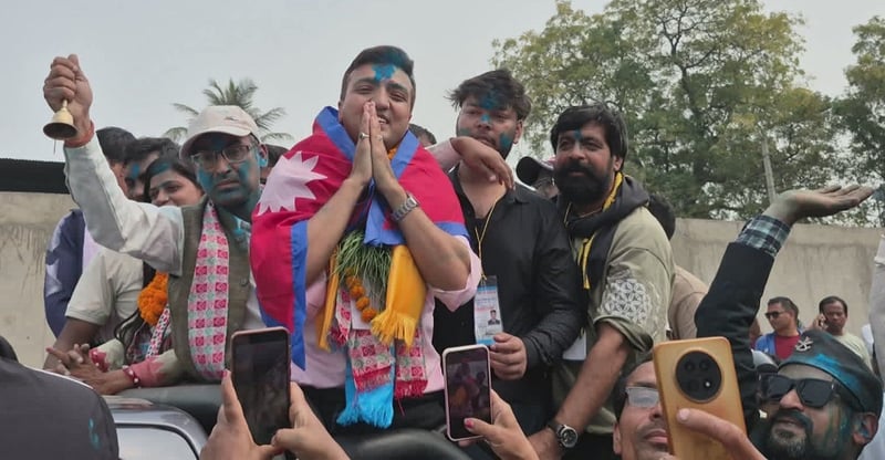 RSP’s Ansari wins Bara-4 by-election