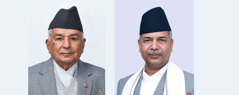 President Paudel extends women's day message