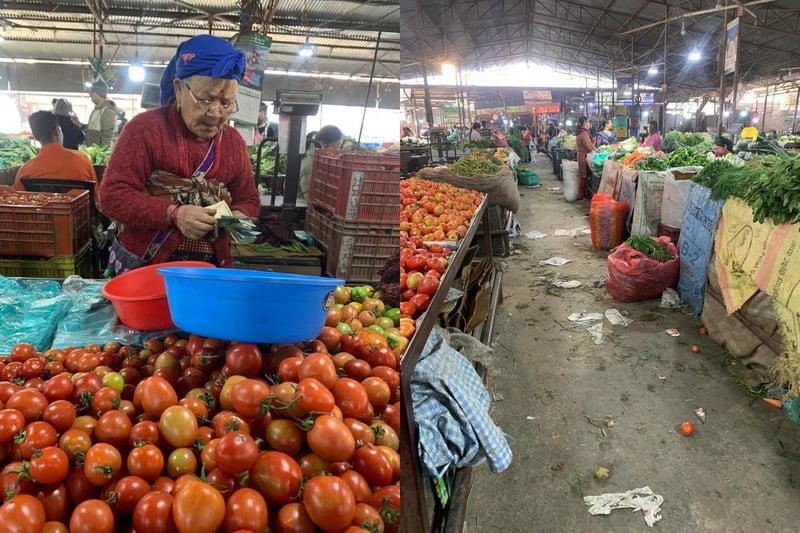 From Market stall to ballot box: Women's votes for Nepal's election 2026