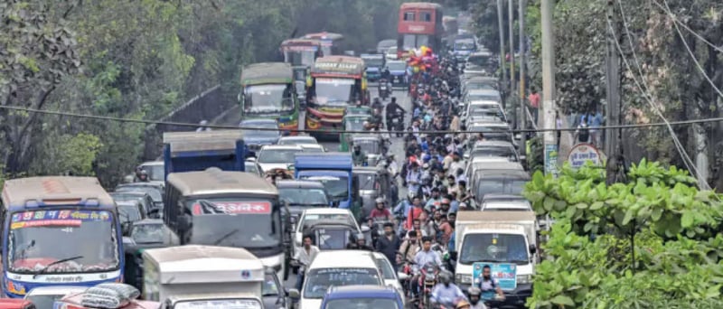 Bangladesh rations fuel as Mideast war deepens energy crunch