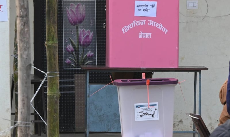 Over 4,600 votes remain invalid in Kaski