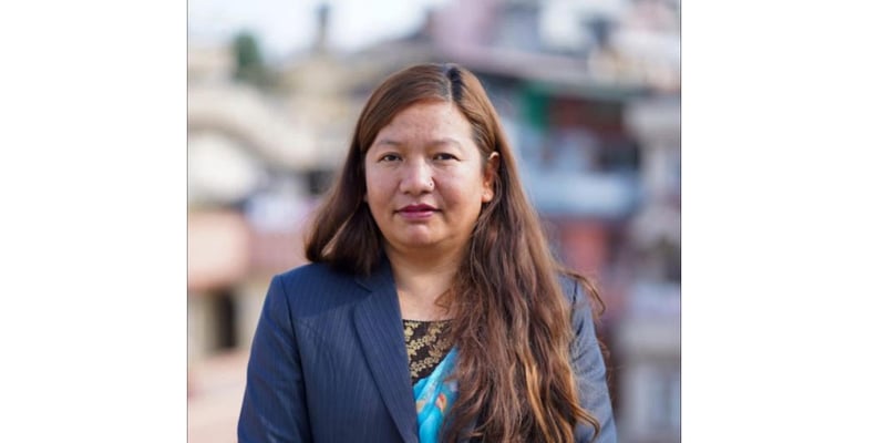 Vice-Chair Gole decides to utilize salary, allowance for social work