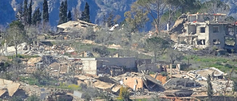 Lebanese parliament extends term by two years