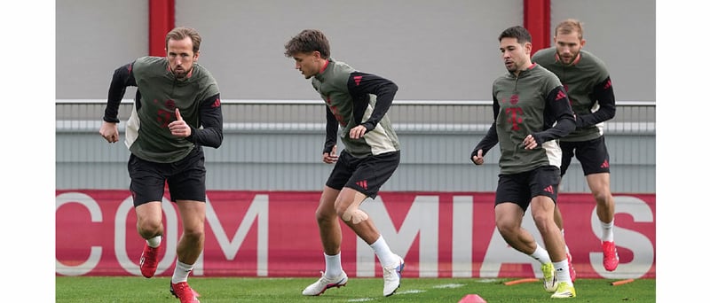 Blockbuster rematches headline CL last-16 with newcomer Bodø/Glimt