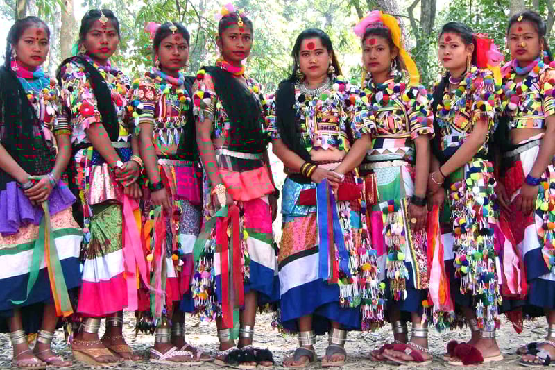 Khakhadehara festival being marked in Kailali, Kanchanpur