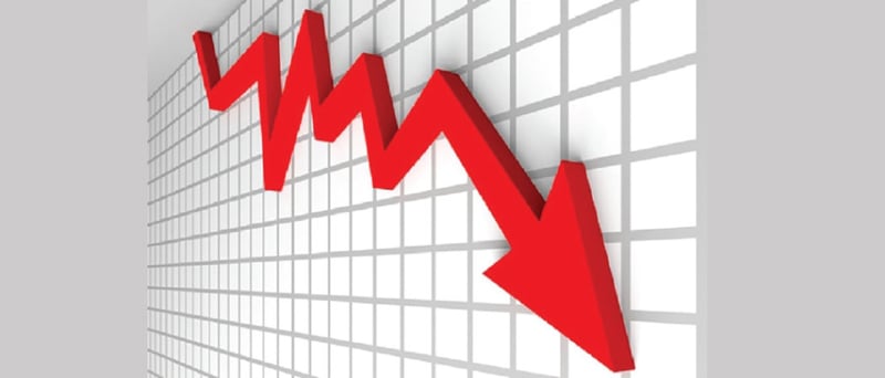 NEPSE surge dips by 32 points