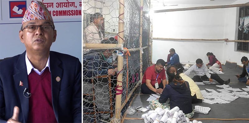 Election deposit of 2, 890 candidates forfeited, 350 with zero vote