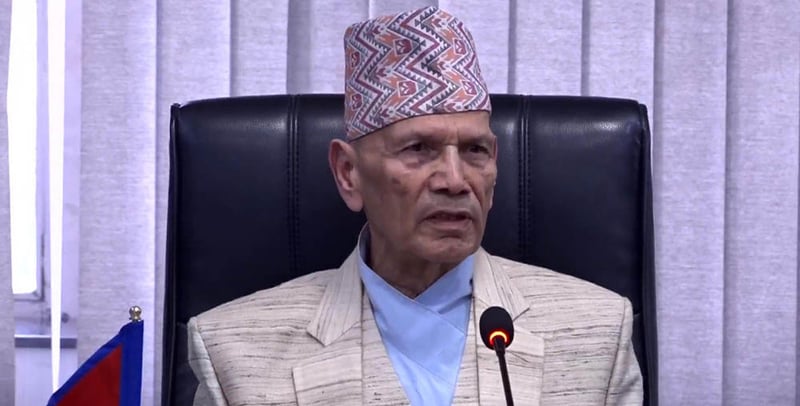 'Situation does not warrant immediate evacuation of Nepali workers from war-torn Gulf countries'