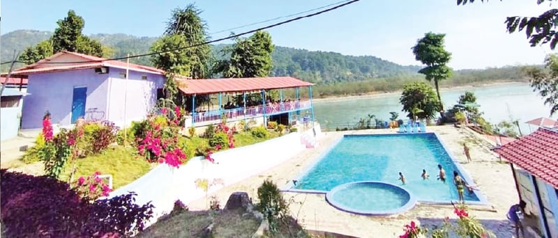 Backward region emerging as tourist hub