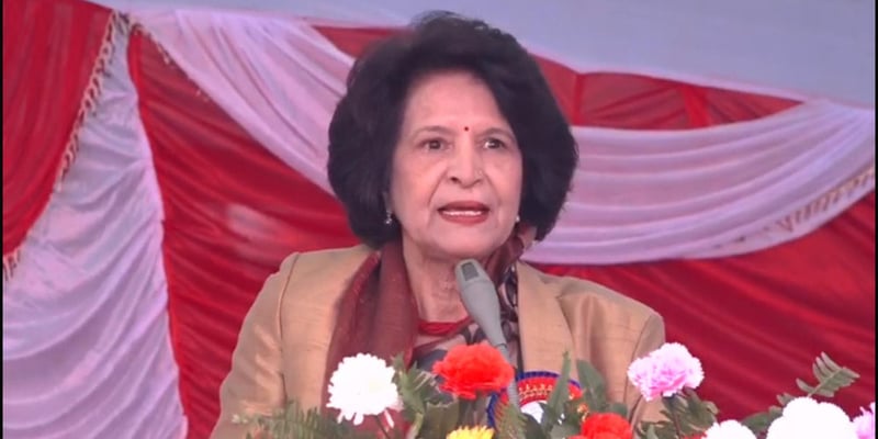 Pharmaceutical industry strives for self-reliance and export expansion: Health Minister