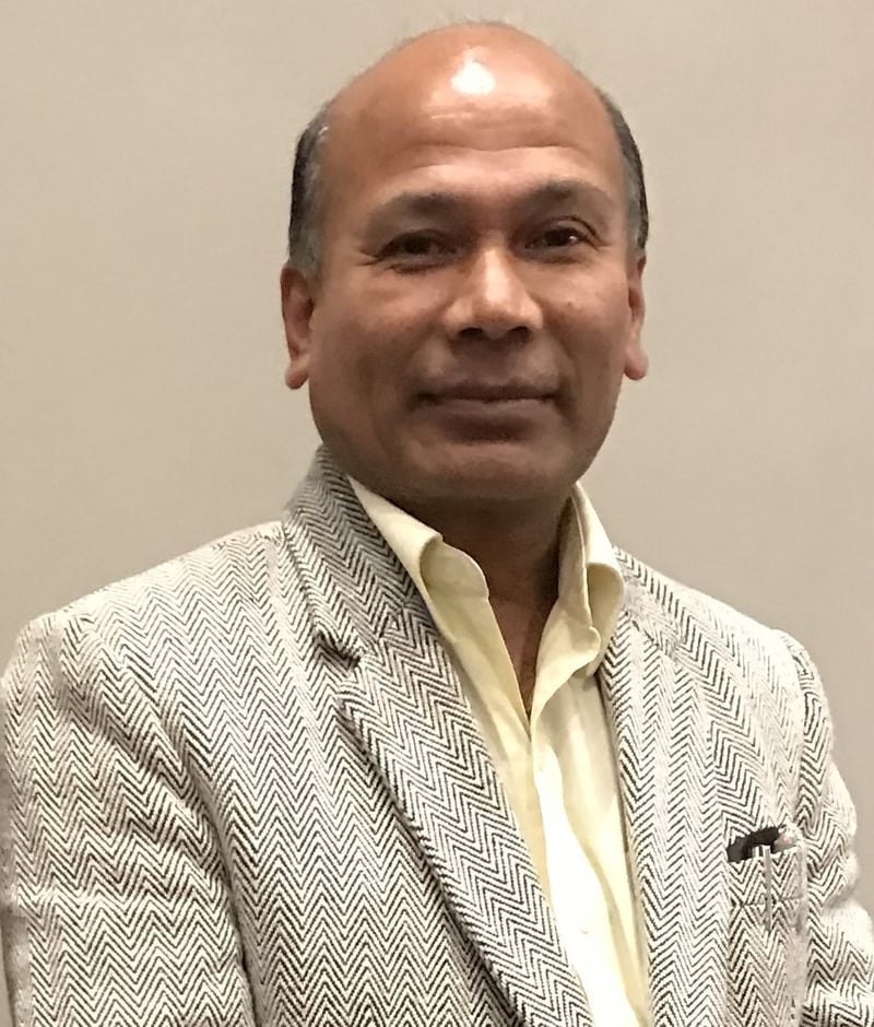 LKGC global coordinator Shrestha chosen IPB member