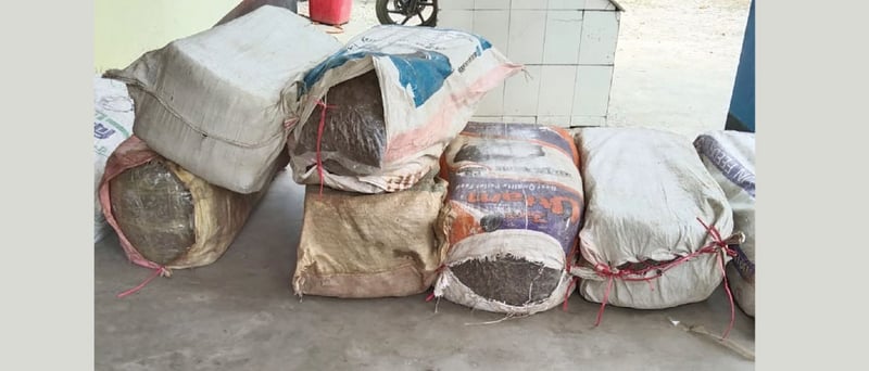 Two held with illegal drugs in Sunsari