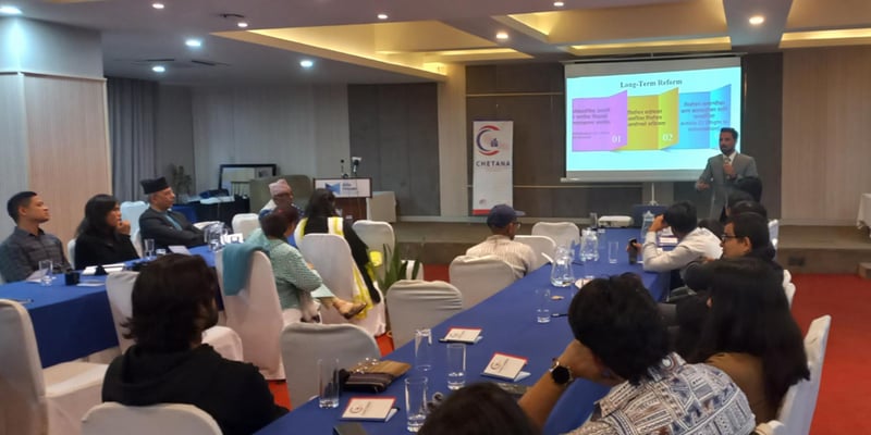 Study recommends policy reforms to enhance election fairness, impartiality, and austerity