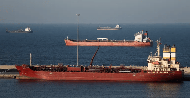 Oil holds above $100, stocks fall as Khamenei targets Hormuz