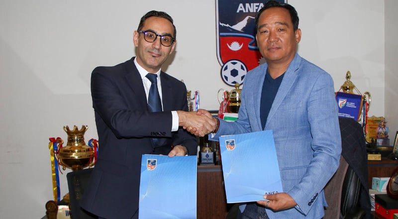 Guglielmo Arena appointed head coach of national football team