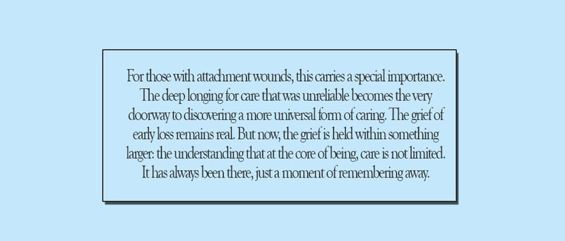 Loving Awareness Heals