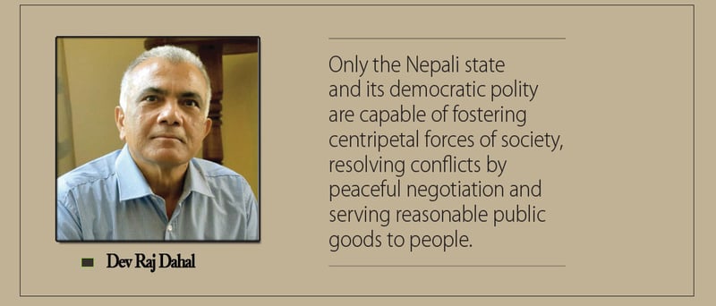 Rational Politics Pushes Systemic Reforms