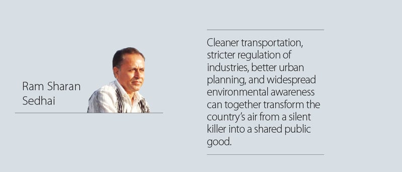 Air Pollution: Nepal’s Silent Killer